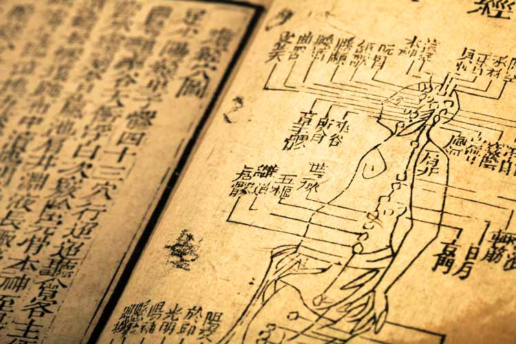 Traditionelle Asiatische Medizin